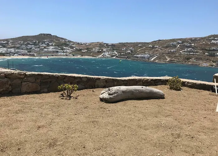 Сasa de vacaciones The Corfos Hills House