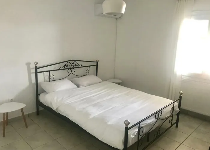 Сasa de vacaciones The Corfos Hills House