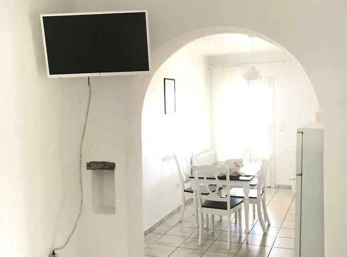 The Corfos Hills House * Mykonos Town